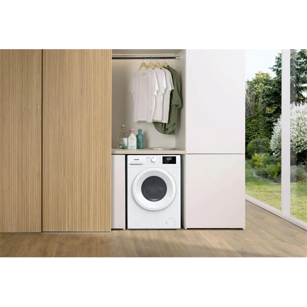 Gorenje WNGPI62SAS fehér, elöltöltős, 6 kg, mosógép