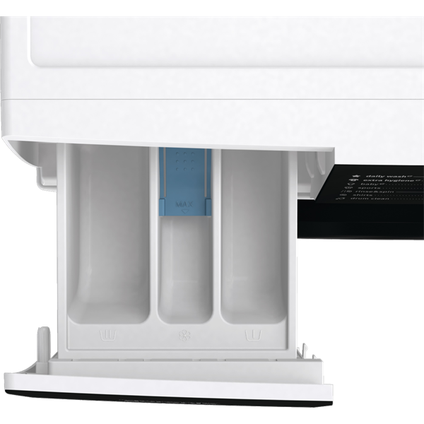 Gorenje WNHA62SASEU fehér, elöltöltős, keskeny, max.1200ford., 6 kg, mosógép