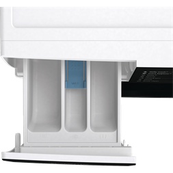 Gorenje WNHA62SASEU fehér, elöltöltős, keskeny, max.1200ford., 6 kg, mosógép