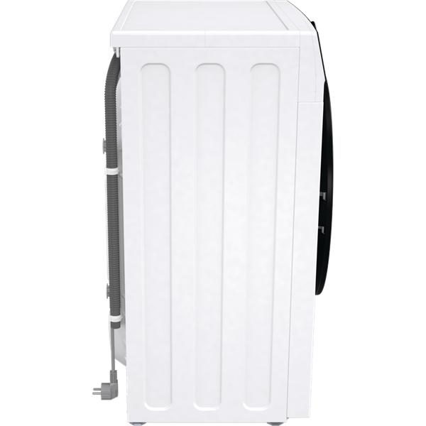 Gorenje WNHA62SASEU fehér, elöltöltős, keskeny, max.1200ford., 6 kg, mosógép