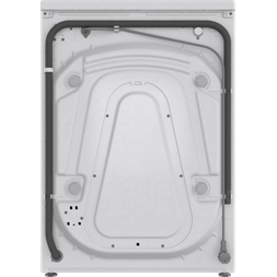 Gorenje WNHA62SASEU fehér, elöltöltős, keskeny, max.1200ford., 6 kg, mosógép