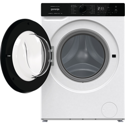 Gorenje WNHA62SASEU fehér, elöltöltős, keskeny, max.1200ford., 6 kg, mosógép