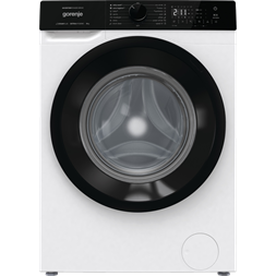 Gorenje WNHA62SASEU fehér, elöltöltős, keskeny, max.1200ford., 6 kg, mosógép