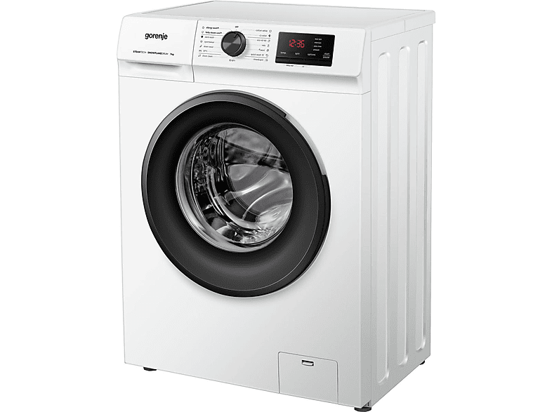 Gorenje WNHVB72SDS fehér, elöltöltős, max.1200ford., 7 kg, mosógép
