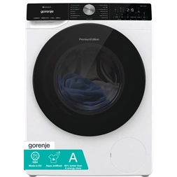 Gorenje WNS14A4TWIFI fehér, elöltöltős, max.1400ford., 10kg, mosógép