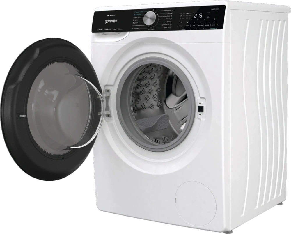 Gorenje WNS14A4TWIFI fehér, elöltöltős, max.1400ford., 10kg, mosógép