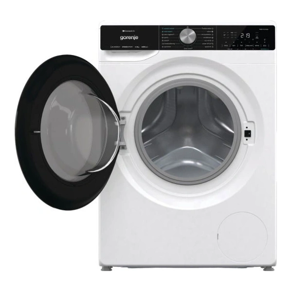 Gorenje WNS84A2TWIFI fehér, elöltöltős, max.1400ford., 8kg, mosógép