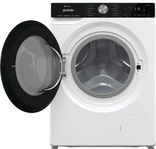 Gorenje WNS84A2TWIFI fehér, elöltöltős, max.1400ford., 8kg, mosógép