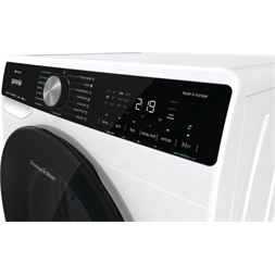 Gorenje WNS84A2TWIFI fehér, elöltöltős, max.1400ford., 8kg, mosógép