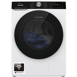 Gorenje WNS94A1TWIFI fehér, elöltöltős, max.1400ford., 9kg, mosógép