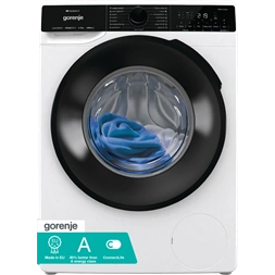 Gorenje WPNA14A3PWIFI fehér, elöltöltős, max.1400ford., 10kg, mosógép