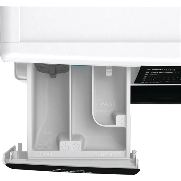 Gorenje WPNA14A3PWIFI fehér, elöltöltős, max.1400ford., 10kg, mosógép