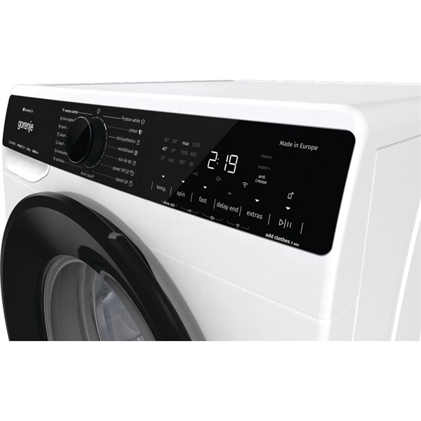 Gorenje WPNA94APWIFI elöltöltős mosógép