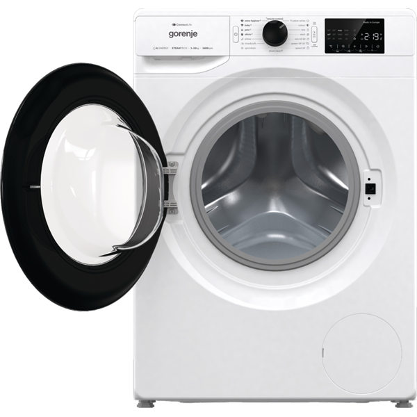 Gorenje WPNEI14A2SWIFI fehér, elöltöltős, max.1400ford., 10 kg, mosógép (Újszerű)