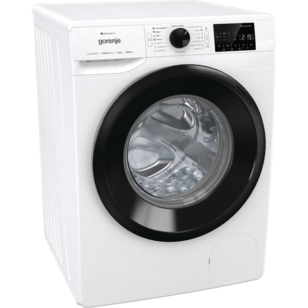 Gorenje WPNEI14A2SWIFI fehér, elöltöltős, max.1400ford., 10 kg, mosógép (Újszerű)