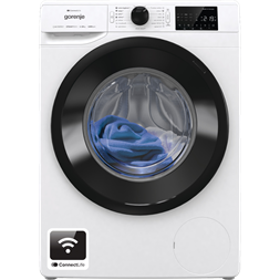 Gorenje WPNEI14A2SWIFI fehér, elöltöltős, max.1400ford., 10 kg, mosógép (Újszerű)