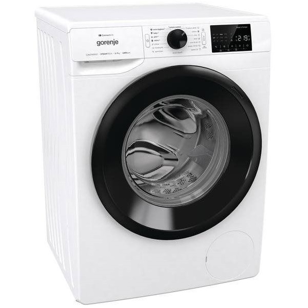 Gorenje WPNEI74A1SWIFI fehér, elöltöltős, max1400ford., 7kg, mosógép