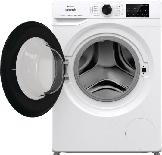 Gorenje WPNEI82A1SWIFI fehér, elöltöltős, max.1200ford., 8 kg, mosógép