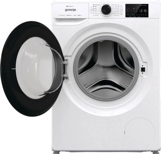 Gorenje WPNEI82A1SWIFI fehér, elöltöltős, max.1200ford., 8 kg, mosógép (Újszerű)