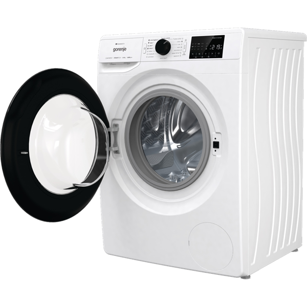 Gorenje WPNEI84A1SWIFI fehér, elöltöltős, max.1400ford., 8 kg, mosógép