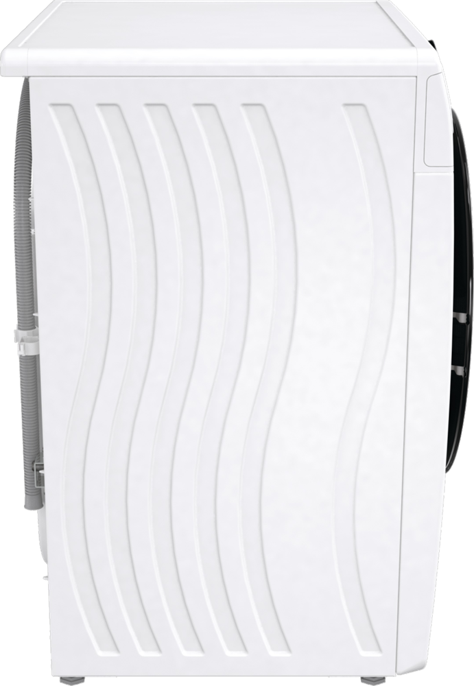 Gorenje WPNEI84A1SWIFI fehér, elöltöltős, max.1400ford., 8 kg, mosógép