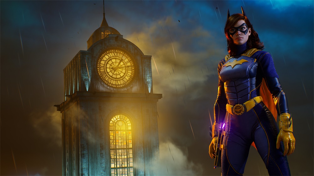 Gotham Knights Deluxe Edition Xbox Series X játékszoftver
