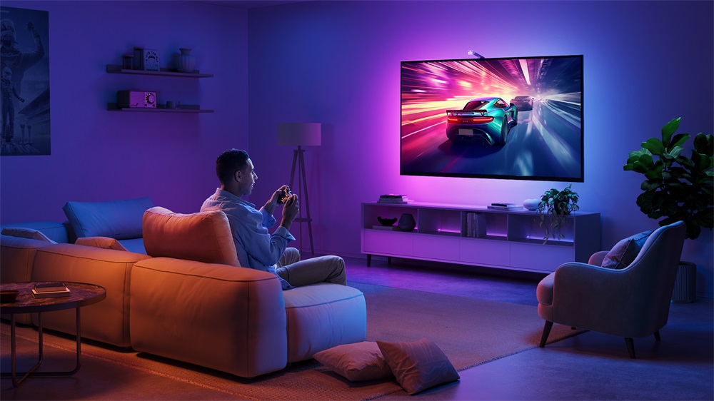 Govee Envisual 55"-65" TV LED háttérvilágítás