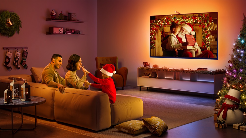 Govee Envisual 55"-65" TV LED háttérvilágítás