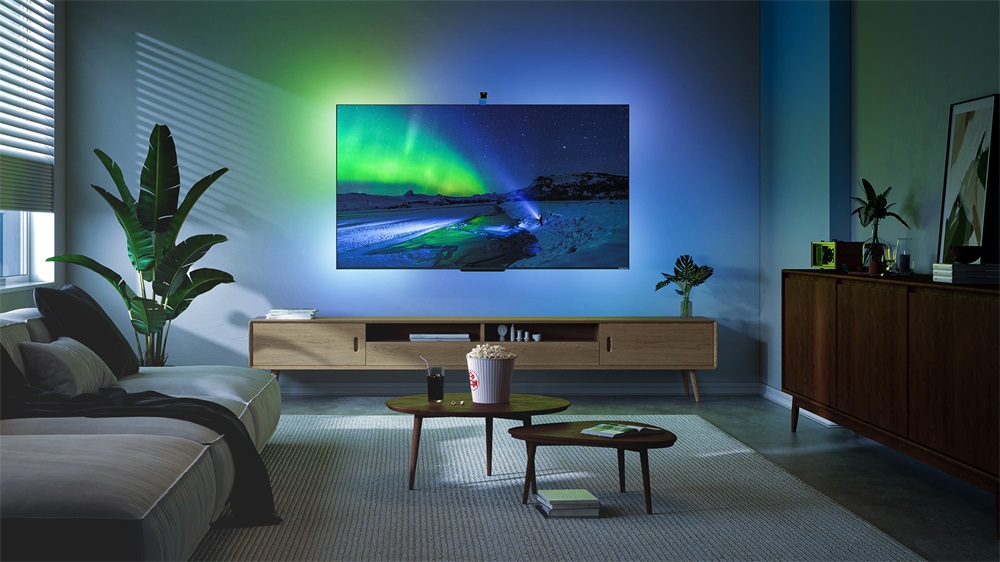 Govee Envisual 55"-65" TV LED háttérvilágítás