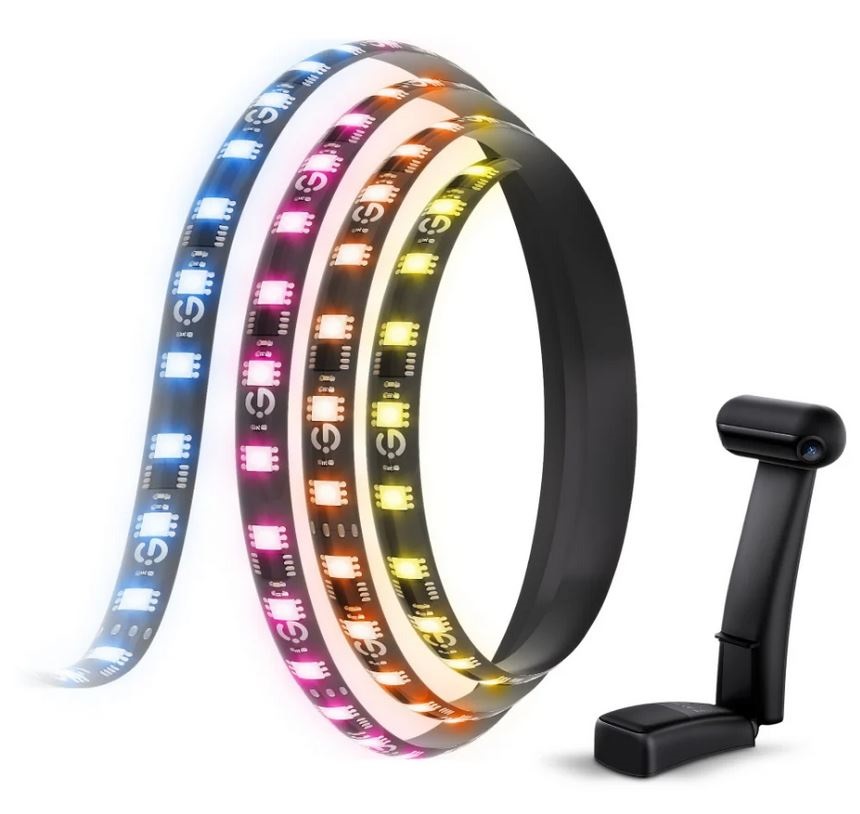 Govee GOVH605C312 Envisual T2 kettős kamerával 75"-85" TV háttérvilágítás