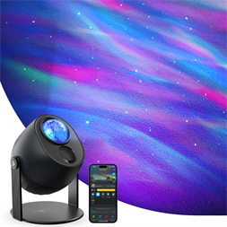 Govee GOVH6093 Galaxy Star Wifi/Bluetooth smart LED projektor
