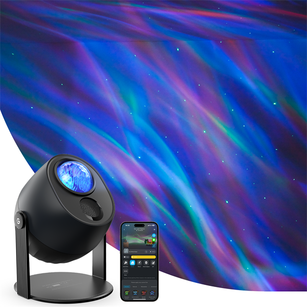 Govee GOVH6093 Galaxy Star Wifi/Bluetooth smart LED projektor