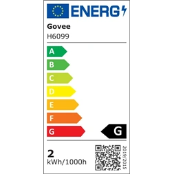 Govee GOVH60993D2 Envisual 75"-85" TV LED háttérvilágítás