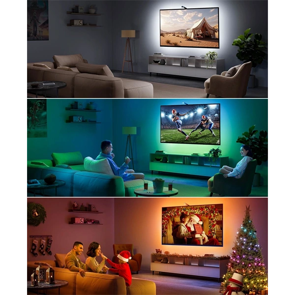 Govee GOVH60993D2 Envisual 75"-85" TV LED háttérvilágítás