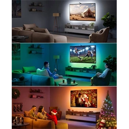 Govee GOVH60993D2 Envisual 75"-85" TV LED háttérvilágítás