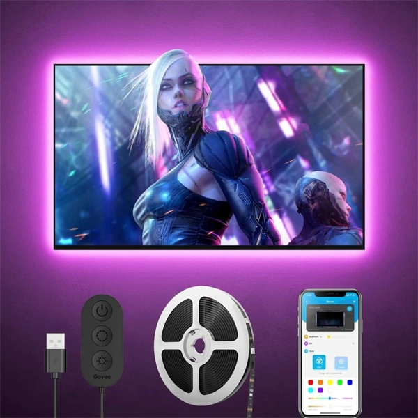 Govee GOVH6178 TV SMART 46"-60" WiFi/Bluetooth LED háttérvilágítás