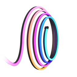 Govee GOVH61D4C11 4m fekete neon szalagfény