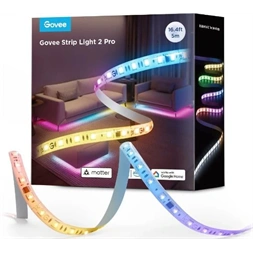 Govee GOVH61F5 Strip Light 2 Pro 5m WiFi/Bluetooth neon szalag