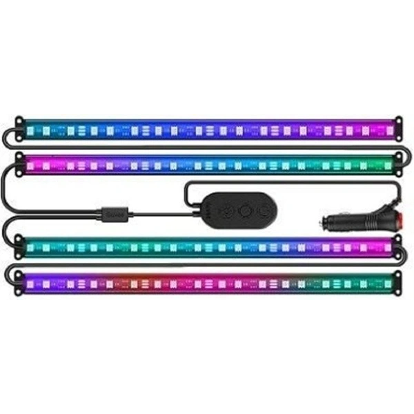 Govee GOVH7090 RGBIC belső autóvilágítás