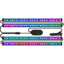 Govee GOVH7090 RGBIC belső autóvilágítás