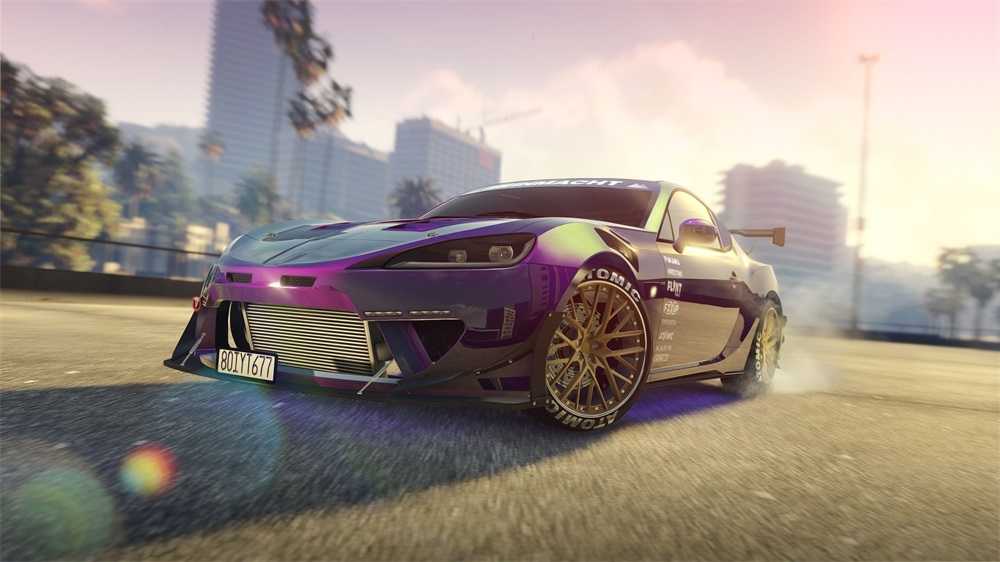 Grand Theft Auto V Xbox Series X játékszoftver