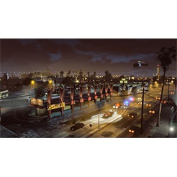Grand Theft Auto V Xbox Series X játékszoftver (Újracsomagolt)
