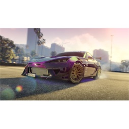 Grand Theft Auto V Xbox Series X játékszoftver (Újracsomagolt)
