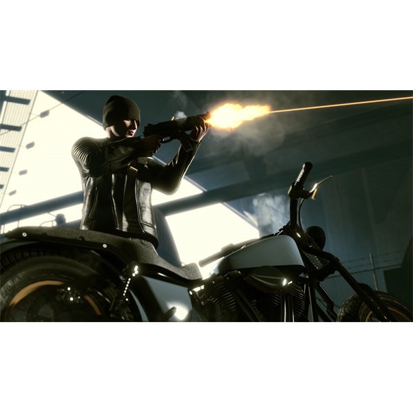 Grand Theft Auto V Xbox Series X játékszoftver (Újracsomagolt)