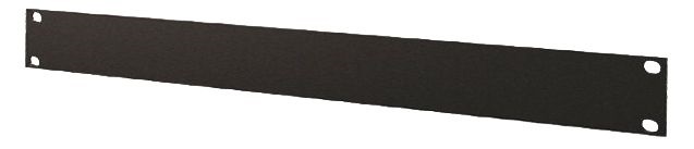 Great Lakes 19" 1U hagyományos vakpanel