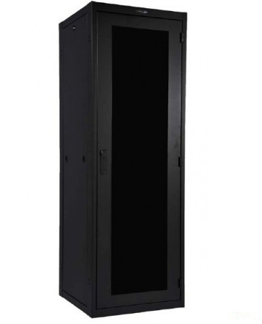 Great Lakes 19" 47U 600x600 mm álló rack szekrény