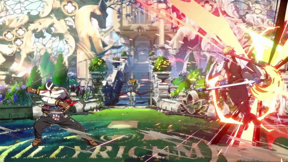 Guilty Gear -Strive- PS5 játékszoftver