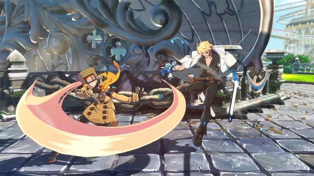 Guilty Gear -Strive- PS5 játékszoftver