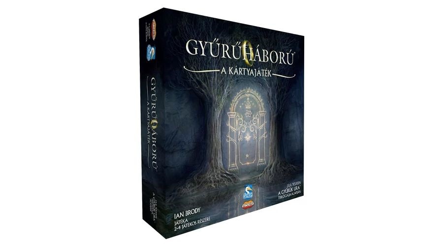 Gyűrűháború – A kártyajáték