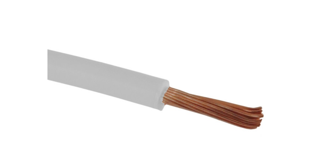 H05V-K 1x1 mm2 200m Mcskh szürke sodrott vezeték